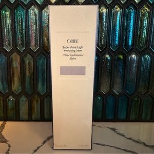 Oribe Supershine Light Moisturizing Cream